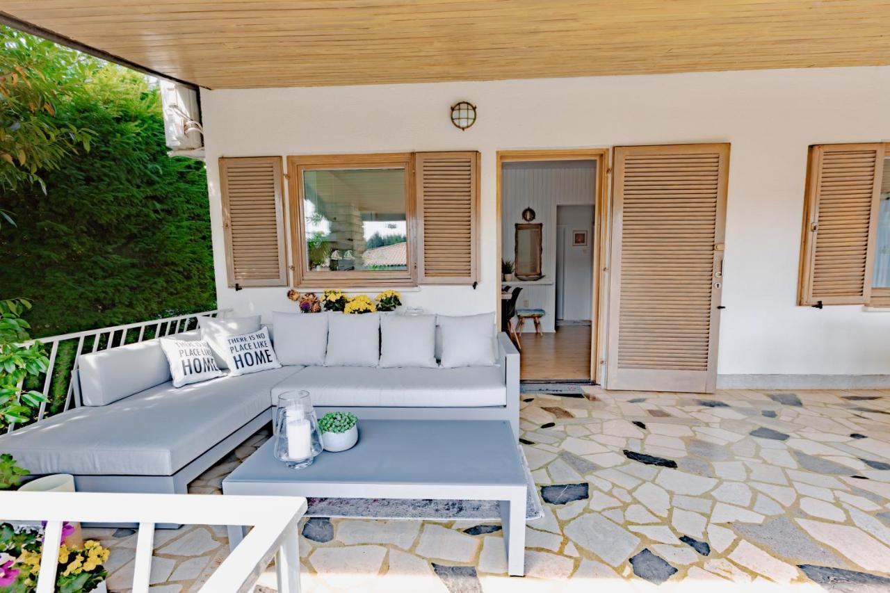 Residence Pecek Novigrad Istria Exteriör bild