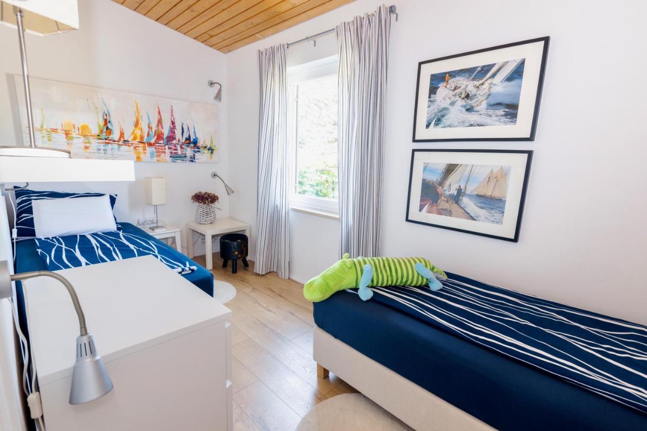 Residence Pecek Novigrad Istria Exteriör bild