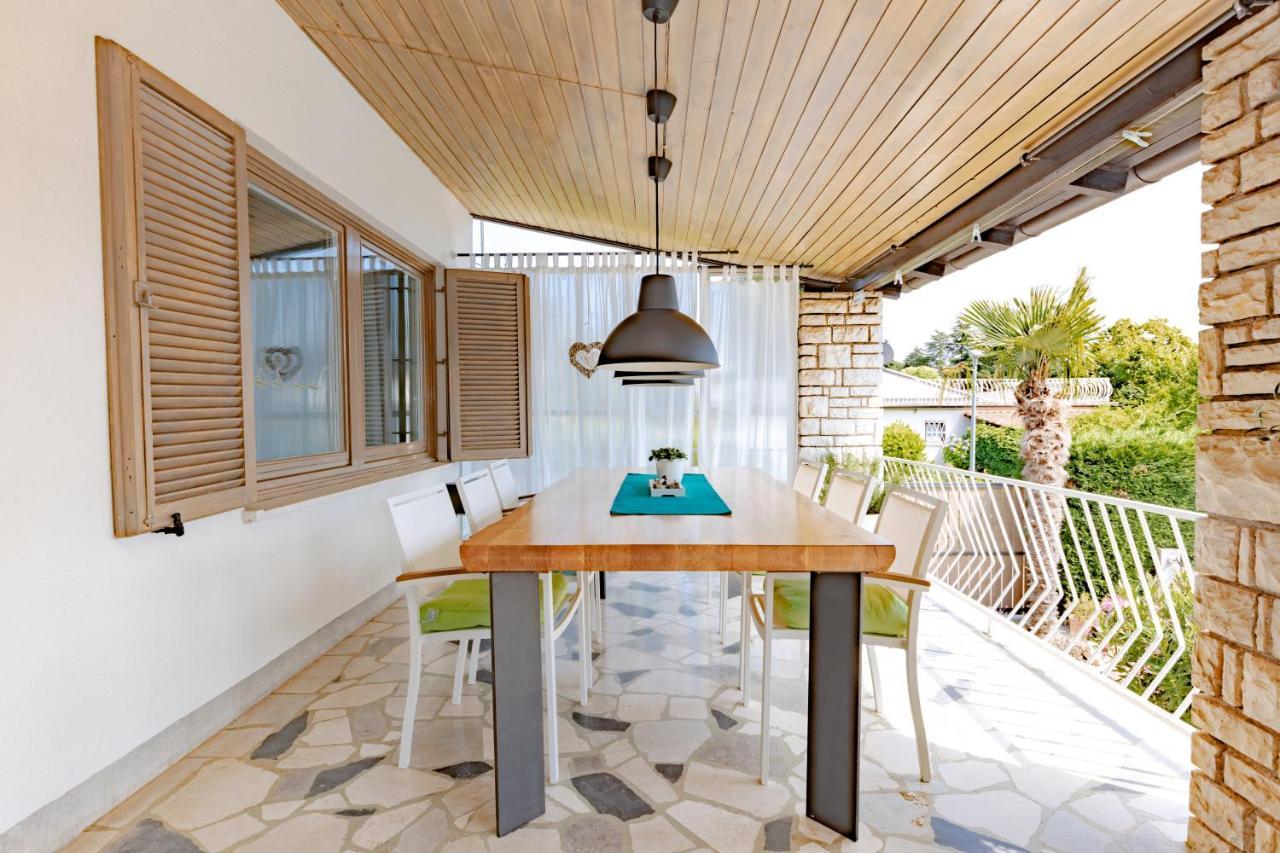 Residence Pecek Novigrad Istria Exteriör bild