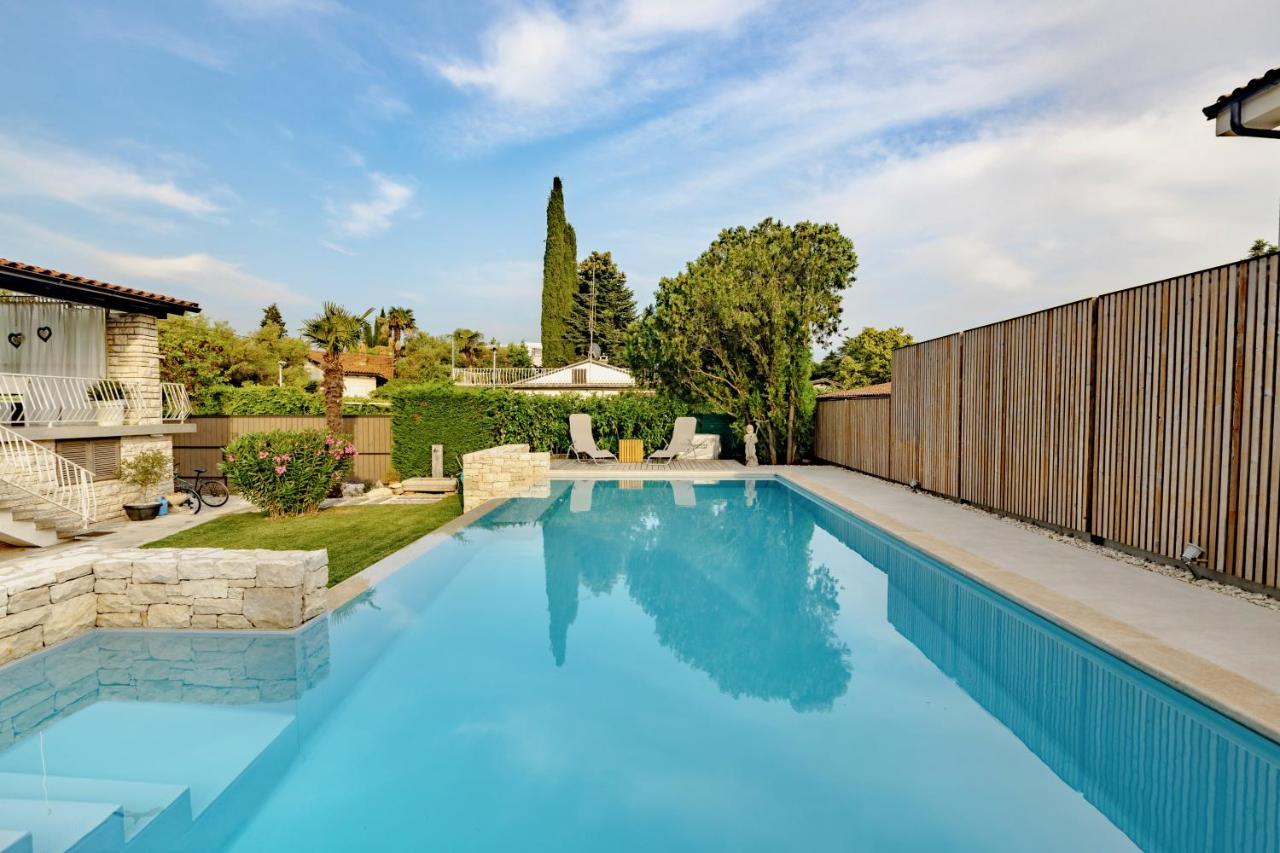 Residence Pecek Novigrad Istria Exteriör bild